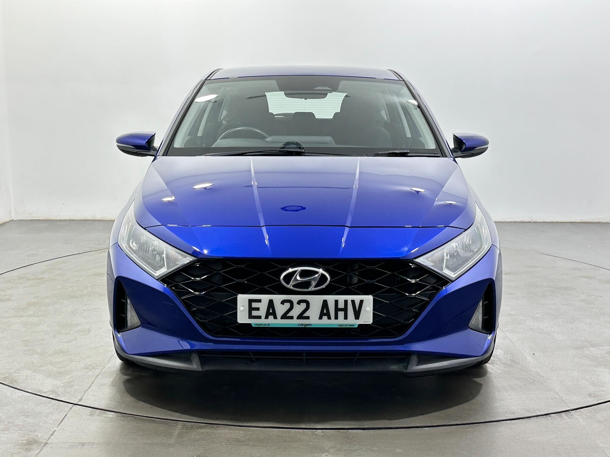 Hyundai I20 view 3