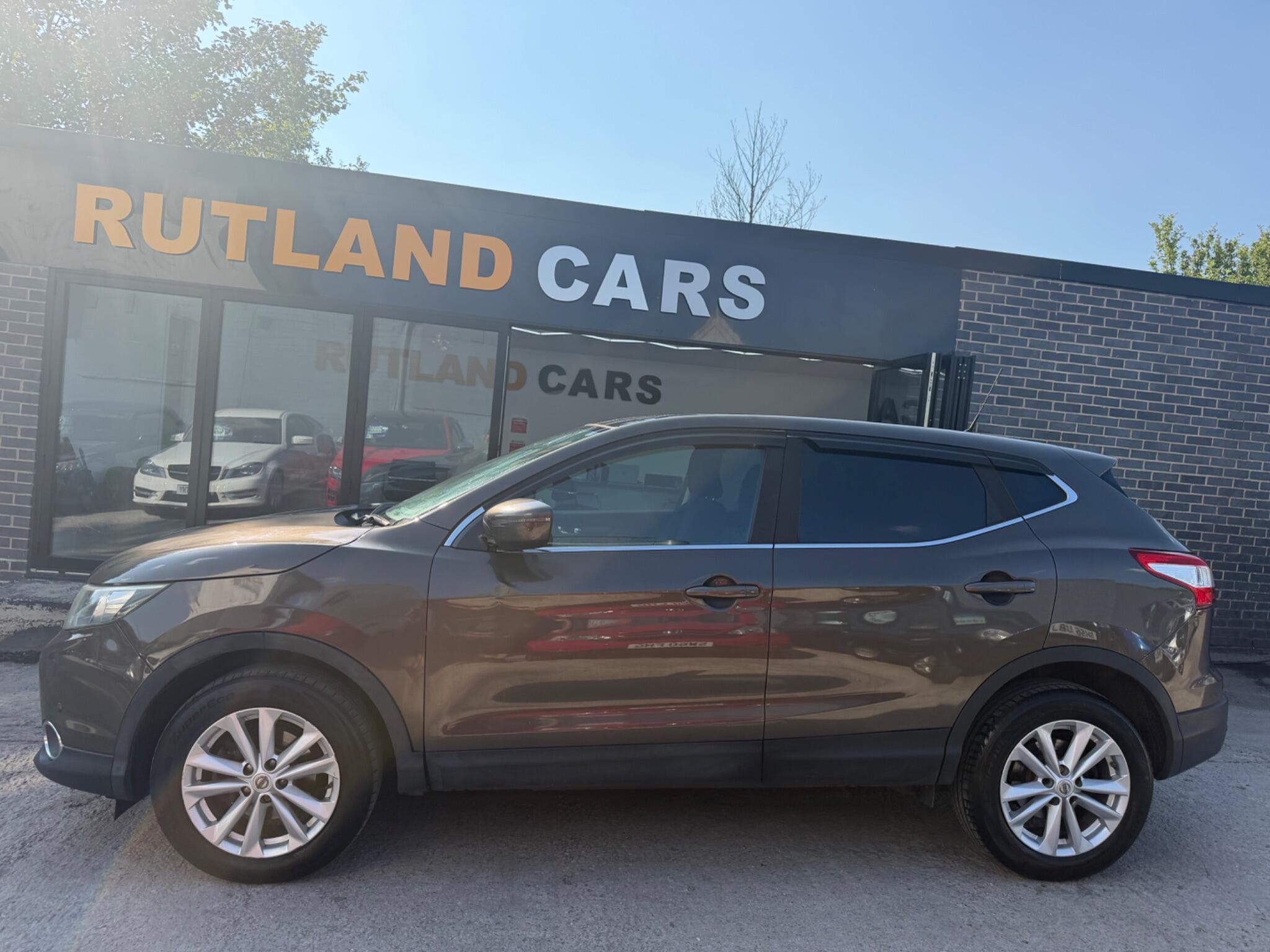 Nissan Qashqai view 7