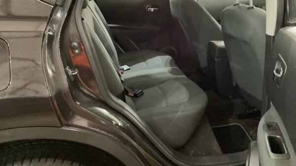 Nissan Qashqai view 10