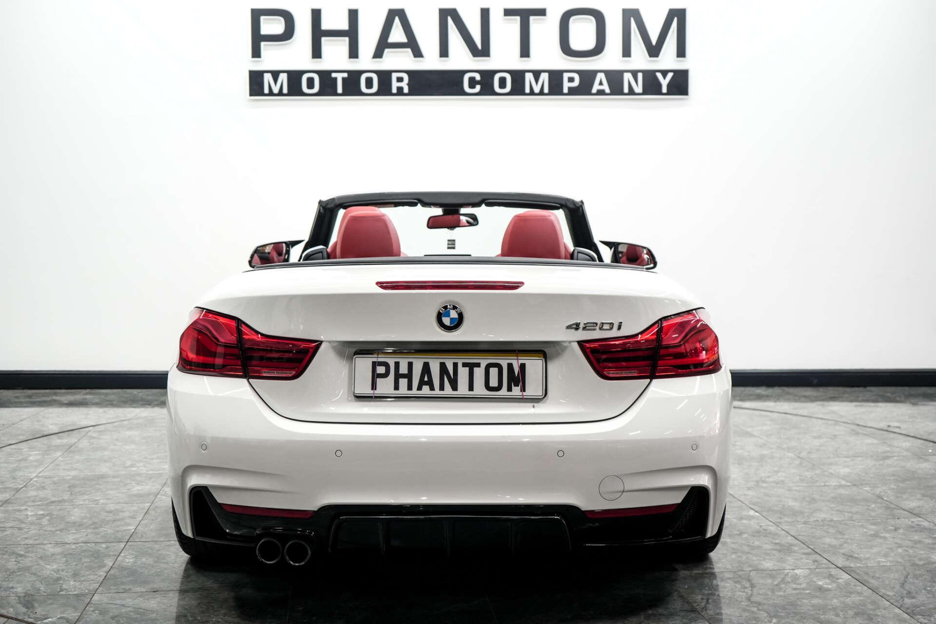 BMW 4 Series view 4