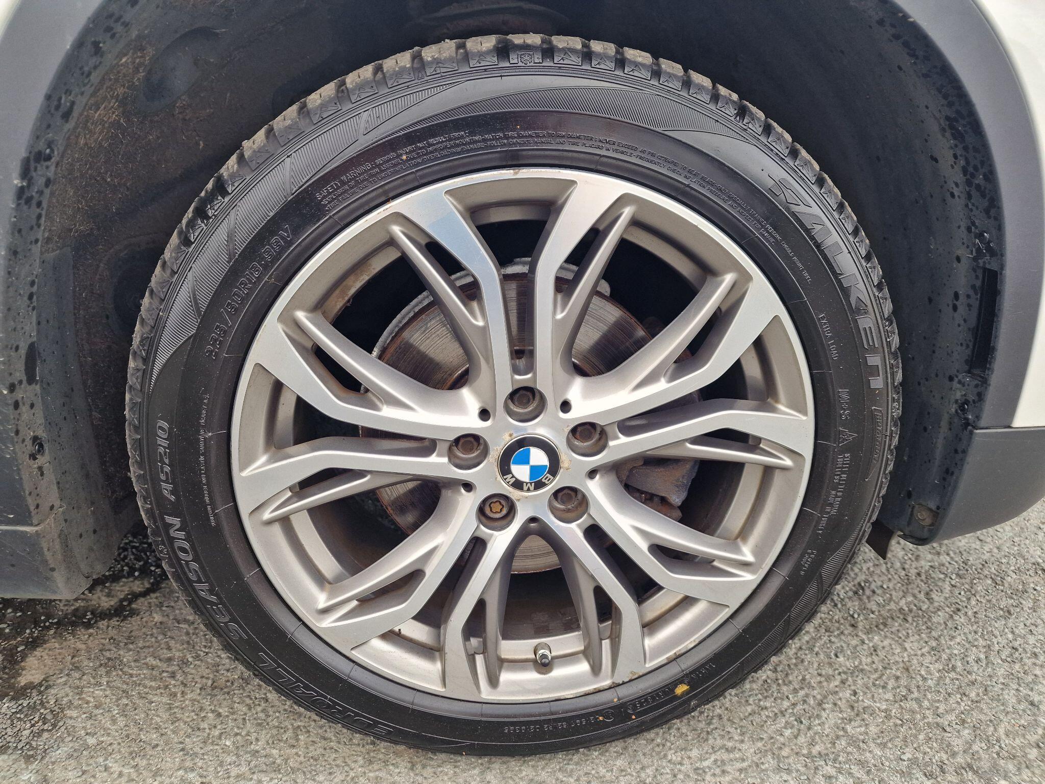 BMW X1 view 43