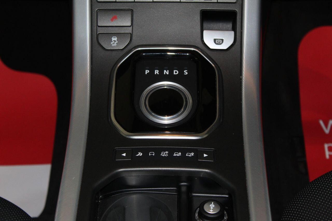 Land Rover Range Rover Evoque view 44
