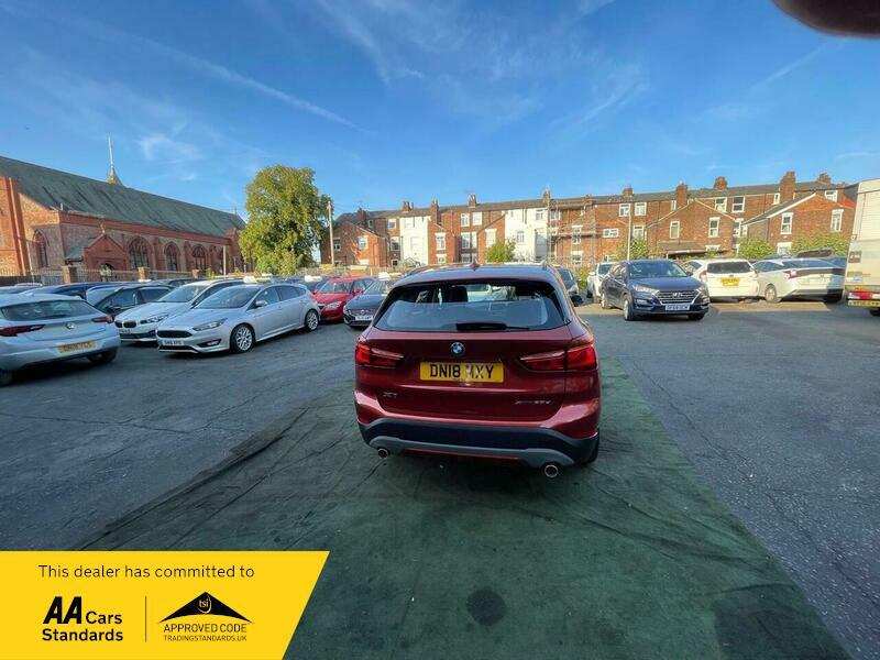 2018 BMW X1 2.0 20d Sport Auto xDrive Euro 6 (s/s) 5dr • 73,580 miles image 25
