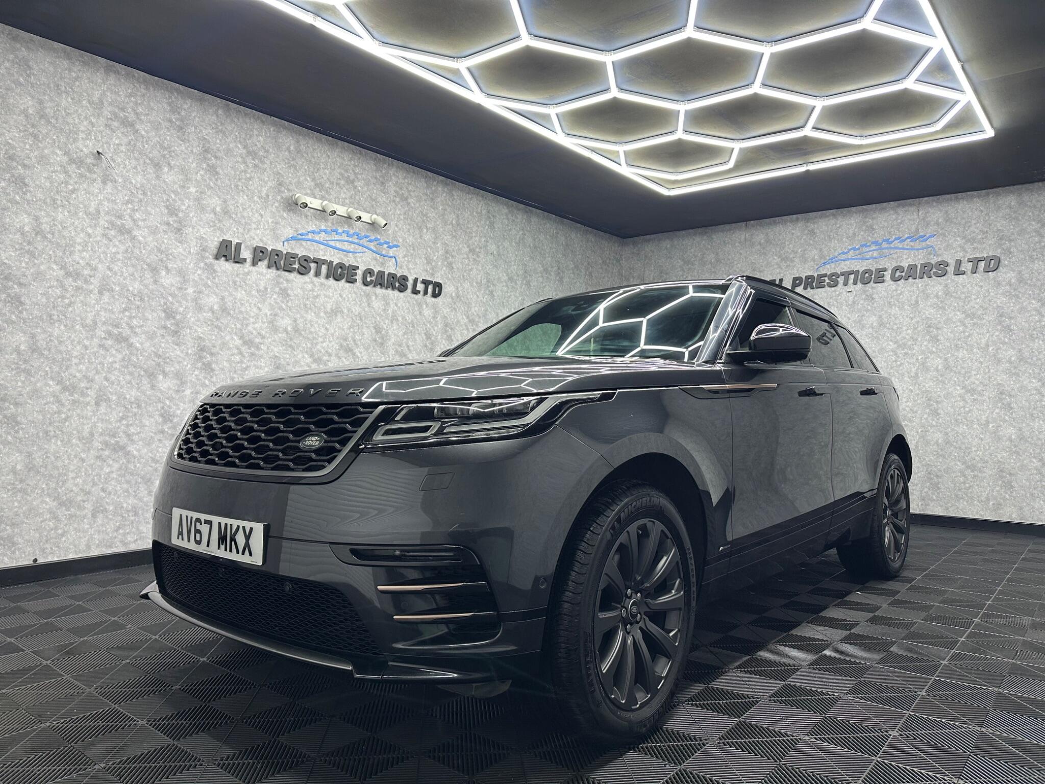 Land Rover Range Rover Velar main image