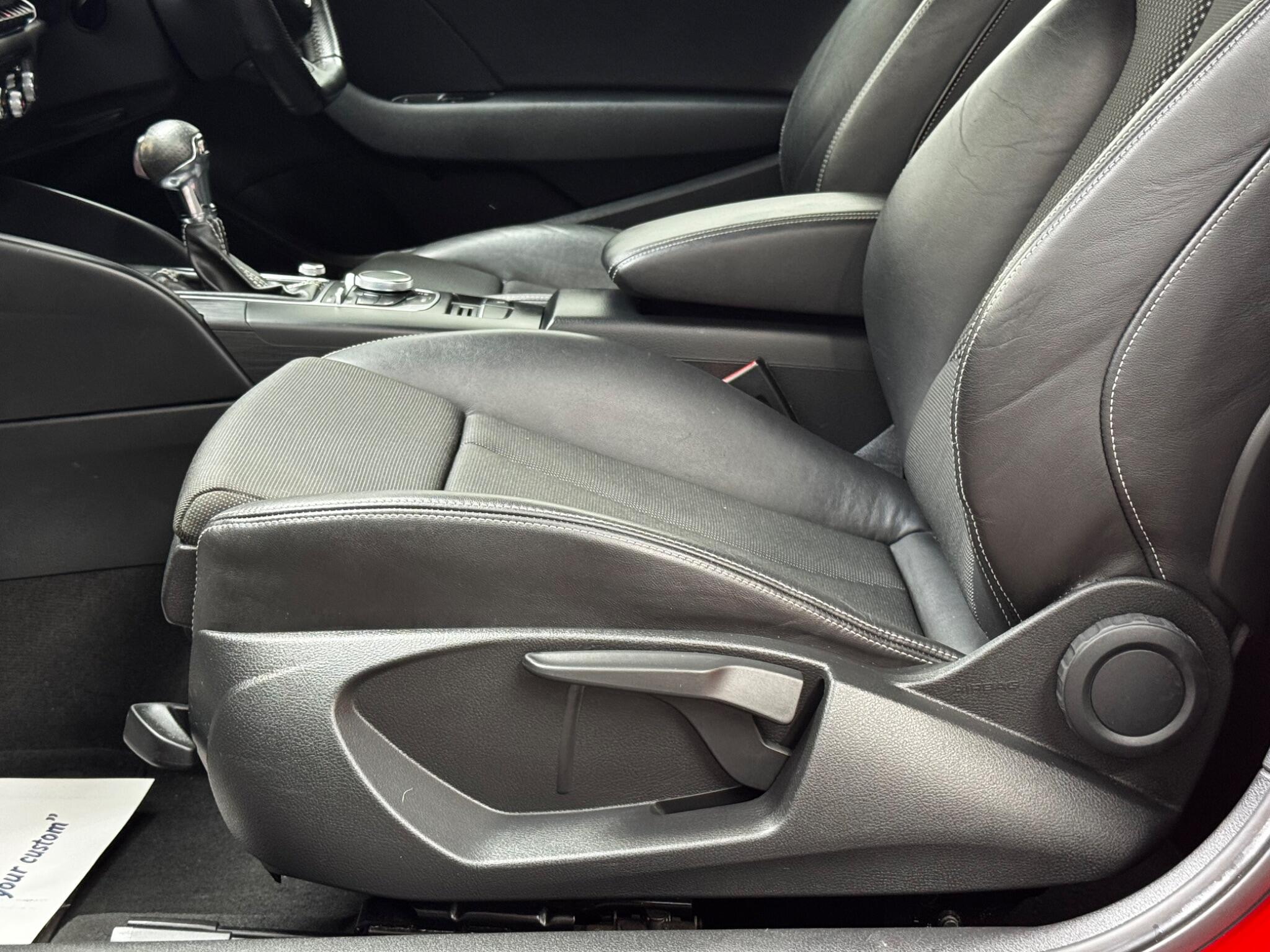 Audi A3 view 50