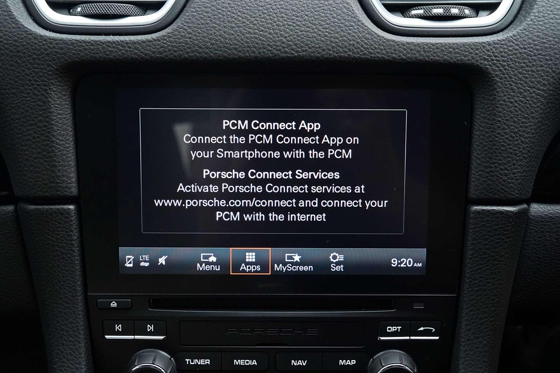 Porsche Cayman view 27