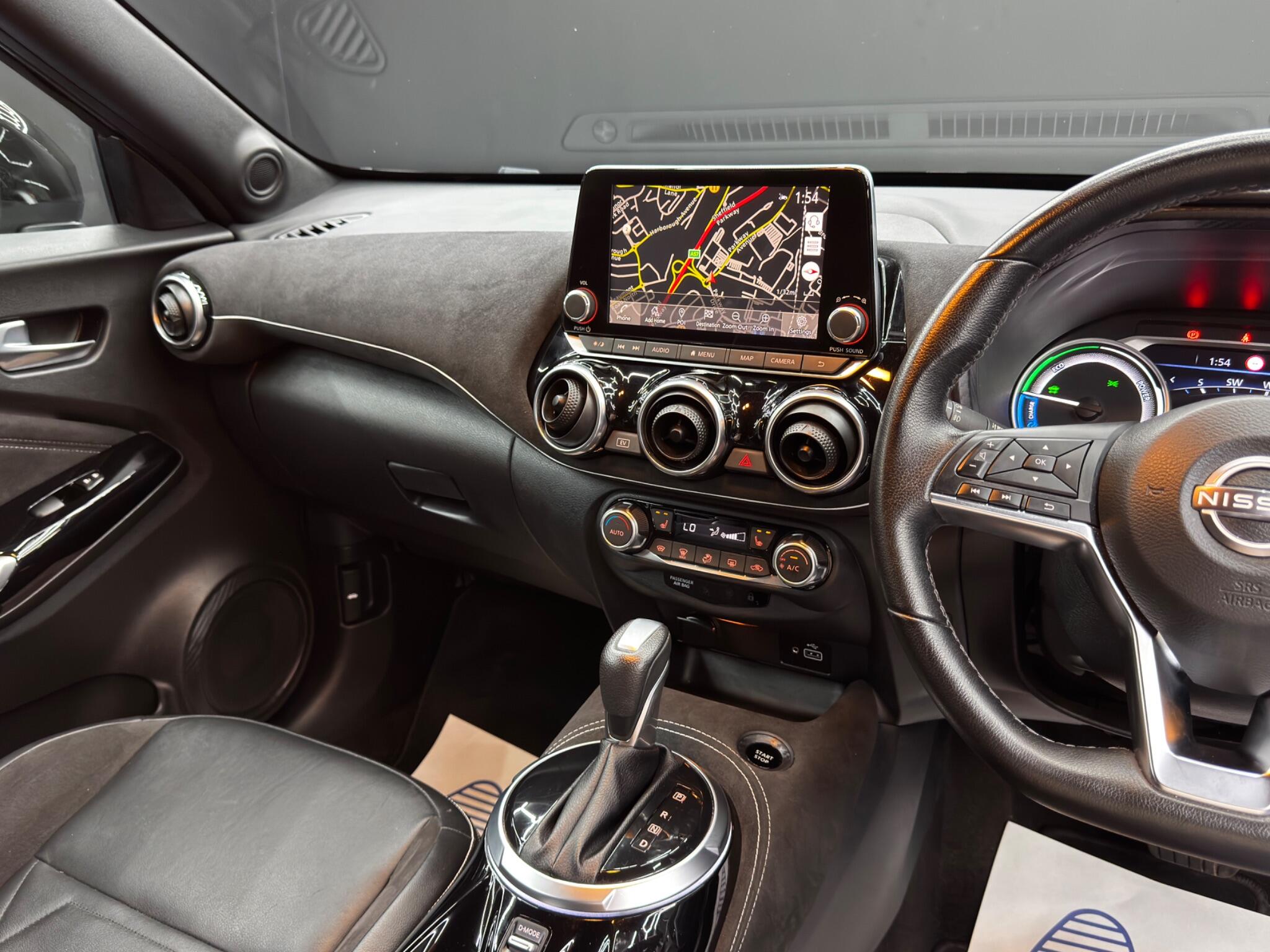Nissan Juke view 23