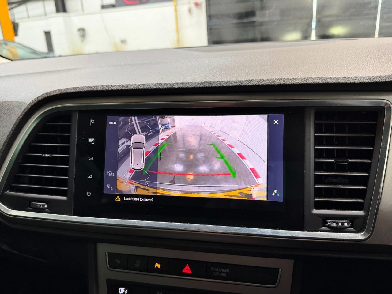 SEAT Ateca view 11