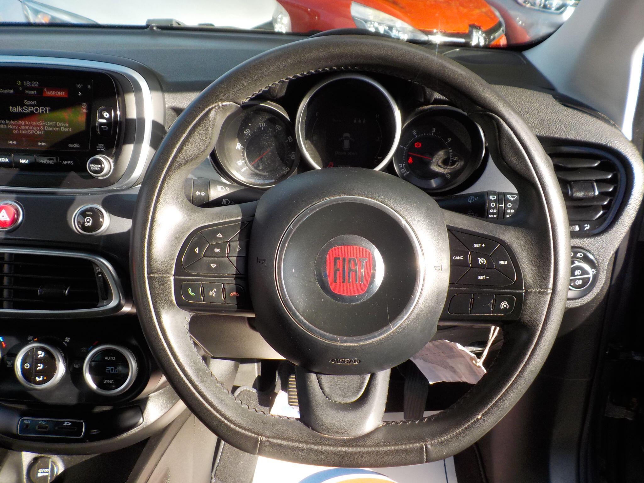 Fiat 500X 1.6 MultiJetII Pop Star Euro 6 (s/s) 5dr