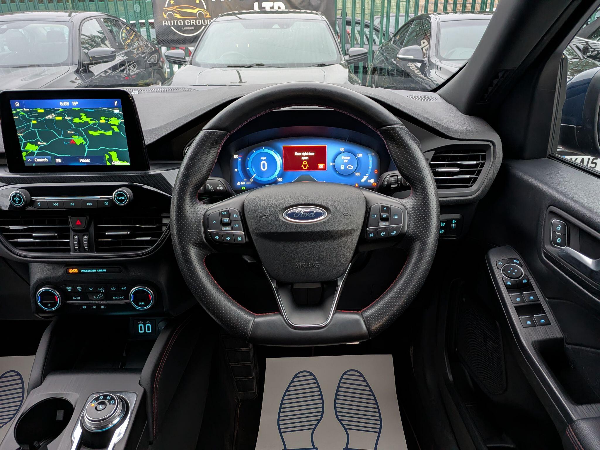 Ford Kuga view 23