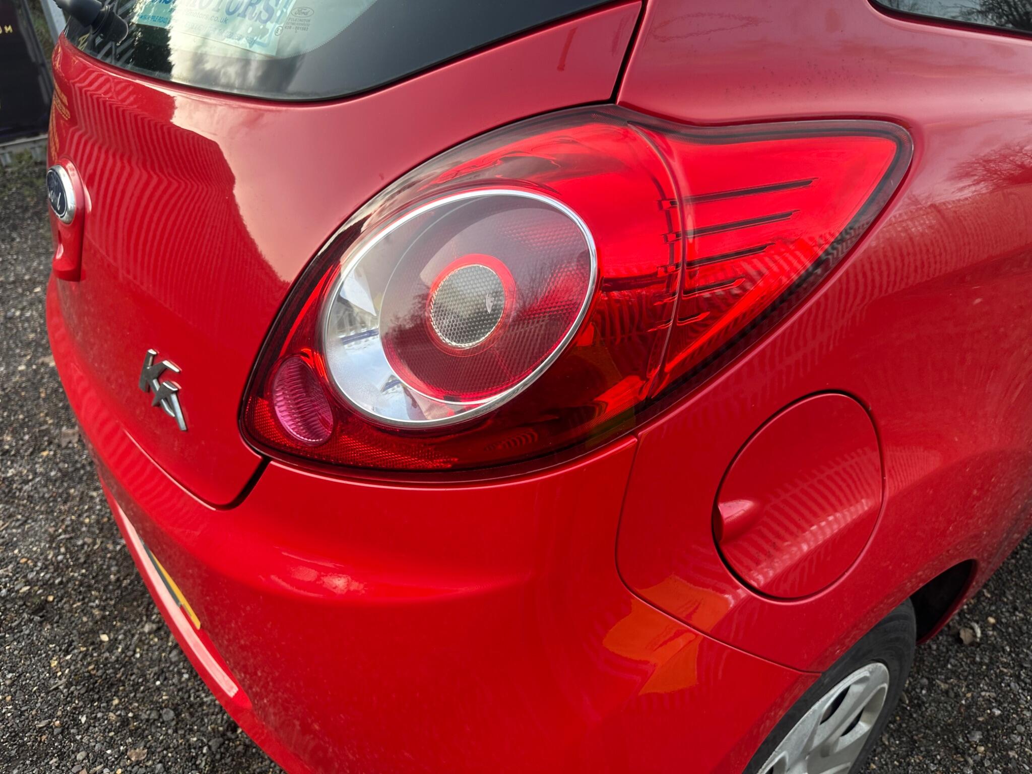 2013 Ford Ka image 29