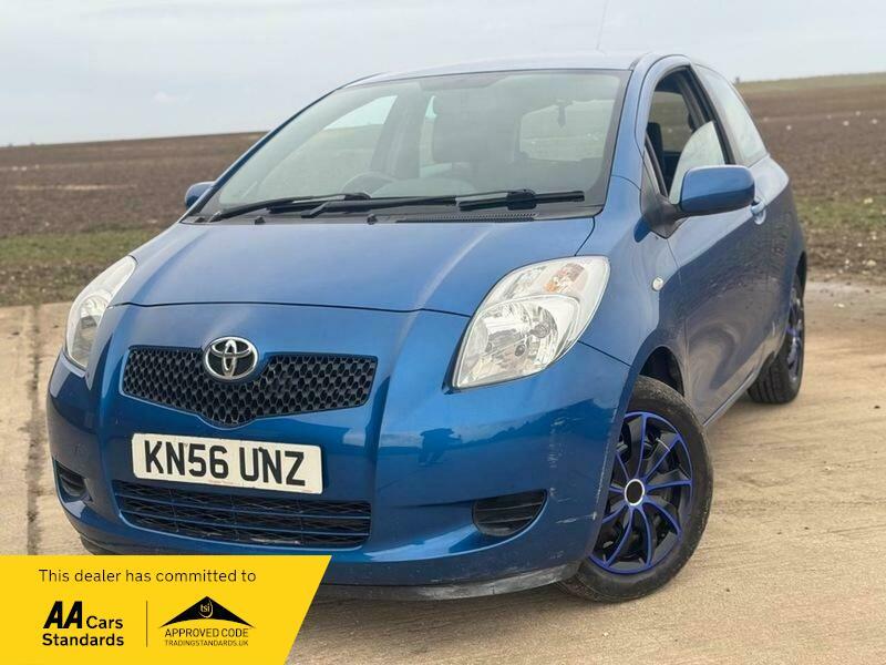 2006 Toyota Yaris image 7