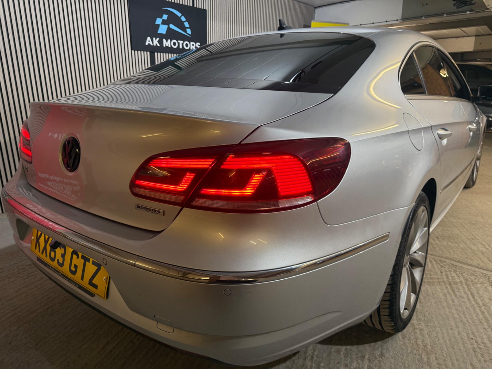 2013 Volkswagen CC 2.0 TDI BlueMotion Tech GT DSG Euro 5 (s/s) 4dr • 117,000 miles image 42