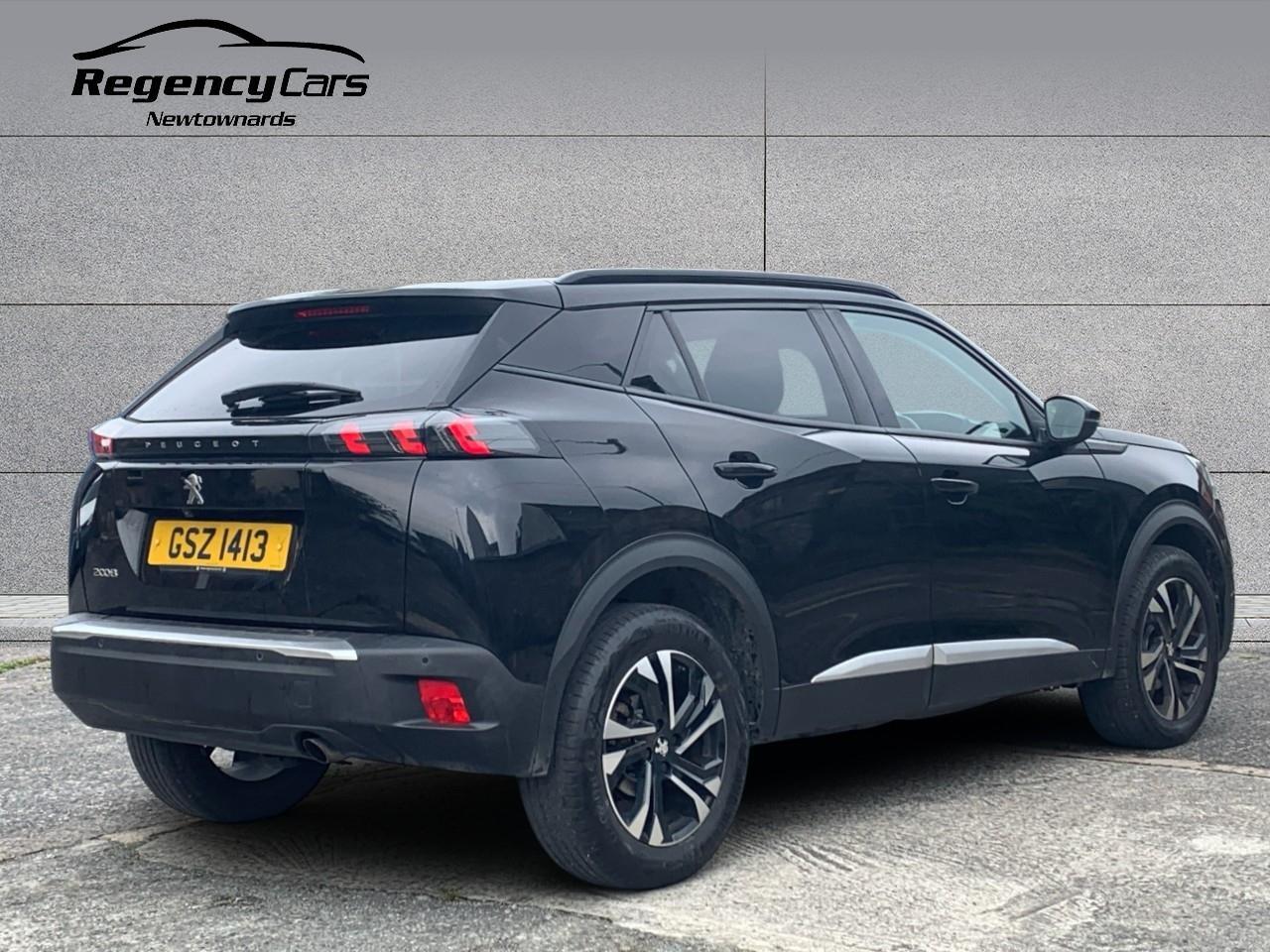 Peugeot 2008 view 8
