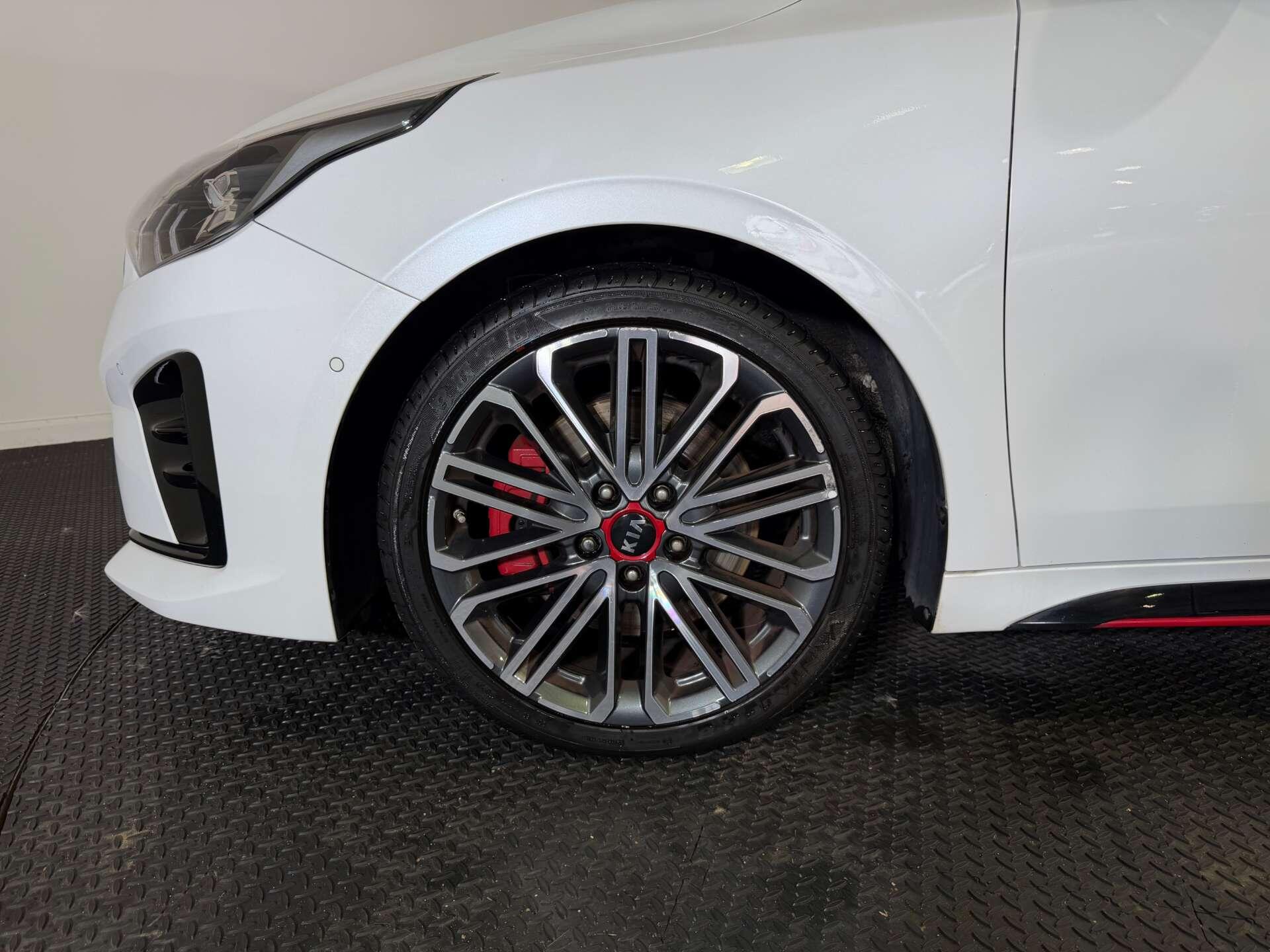 Kia Proceed view 74