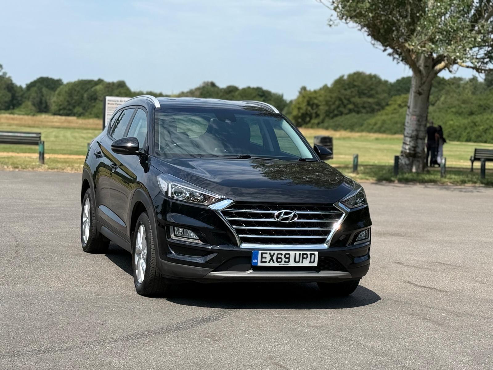 Hyundai Tucson view 5