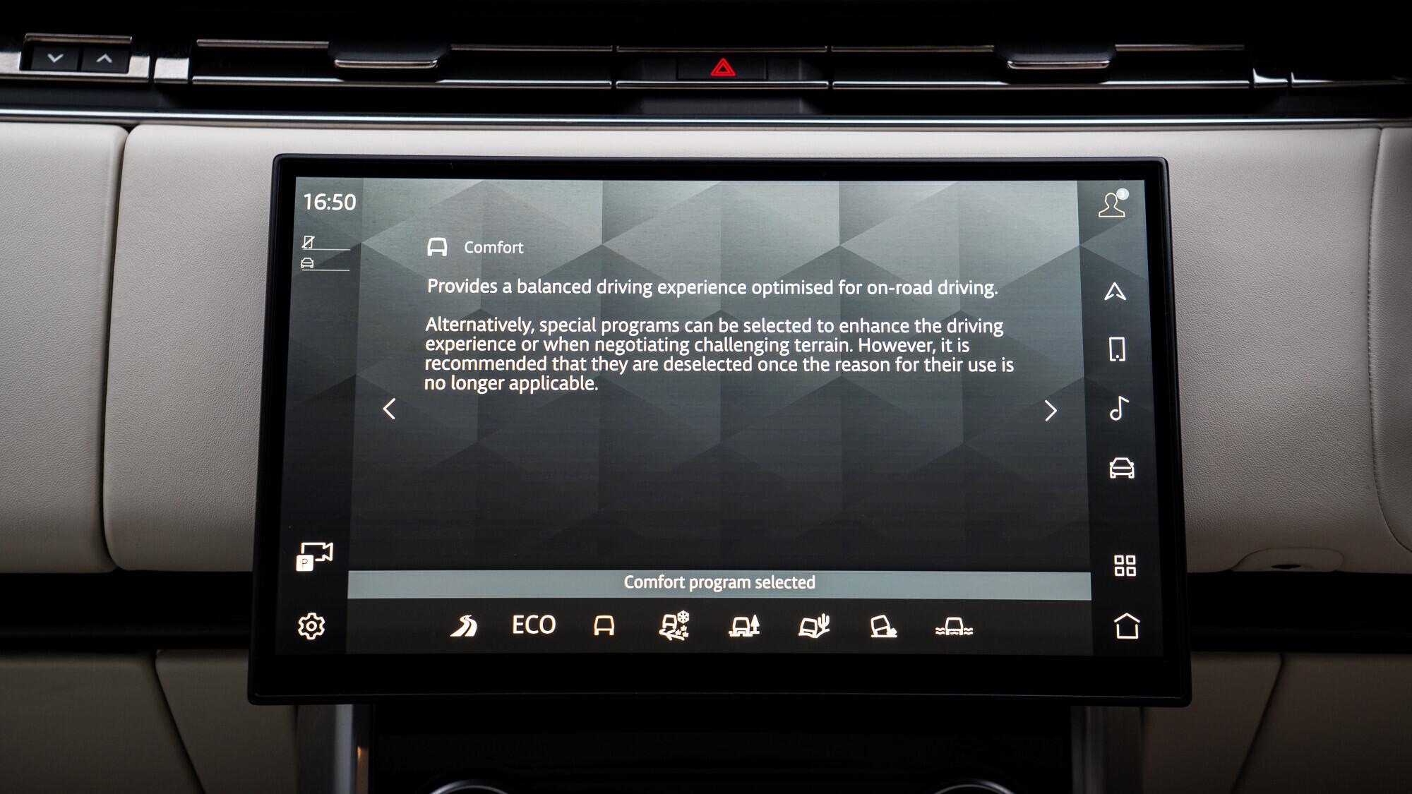 Land Rover Range Rover view 29