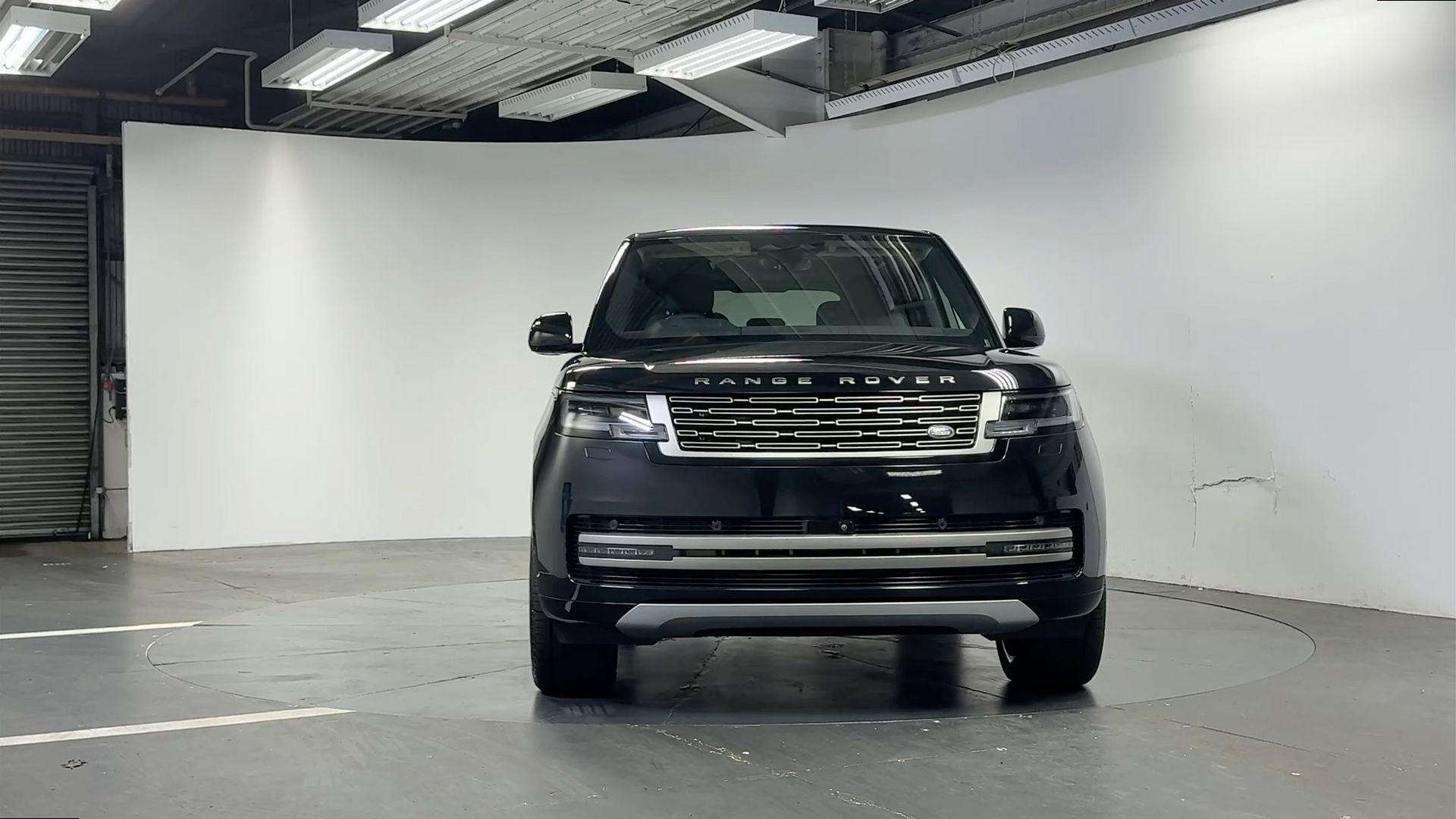 Land Rover Range Rover view 7