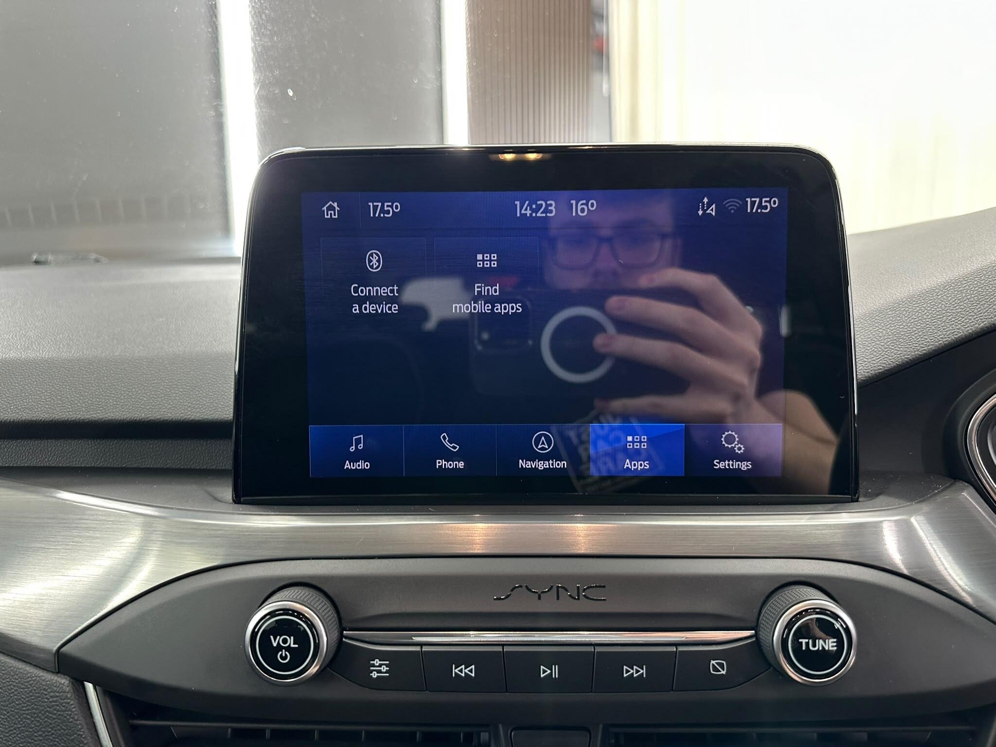 Ford Focus view 28