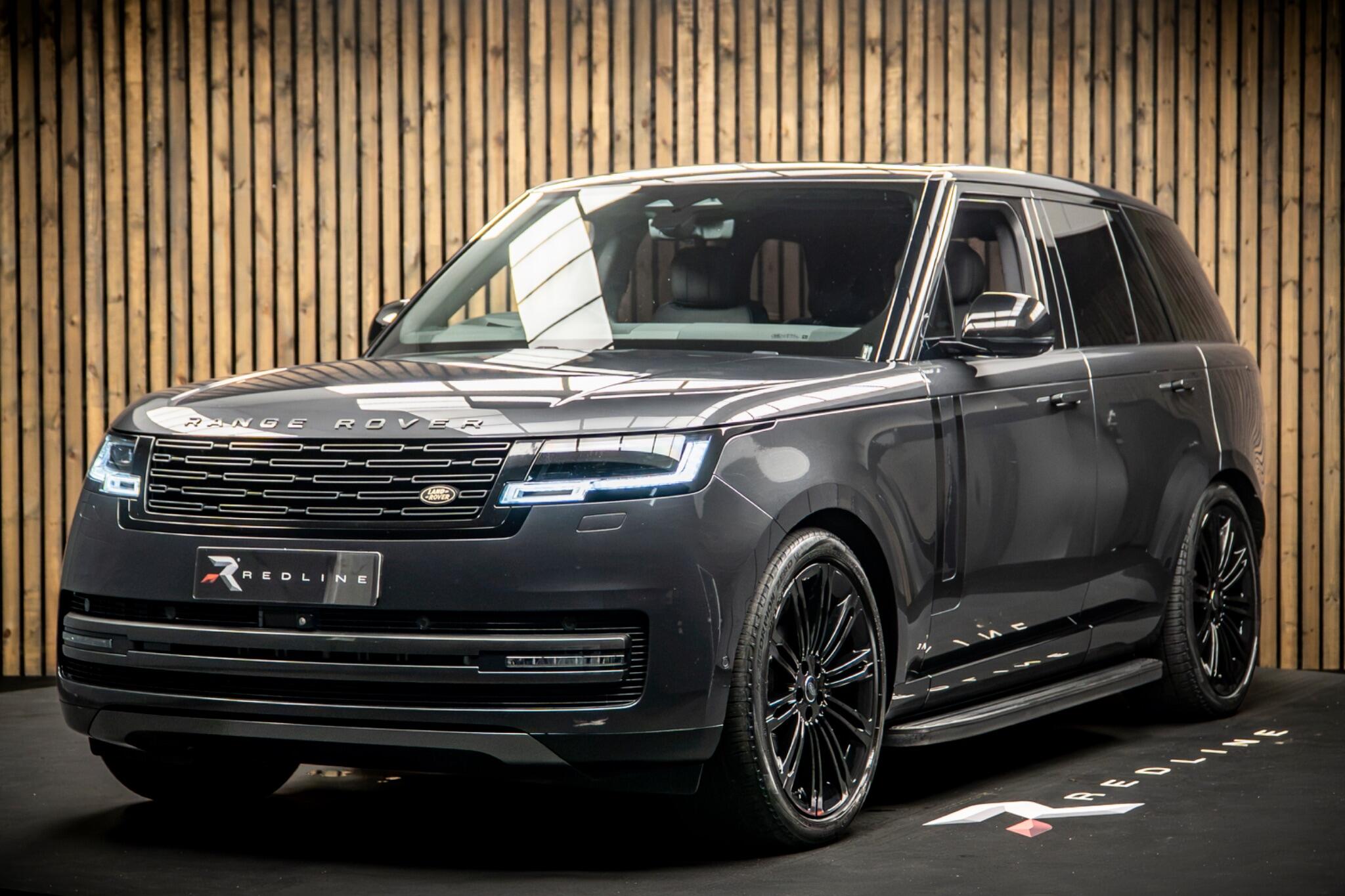 Land Rover Range Rover view 8