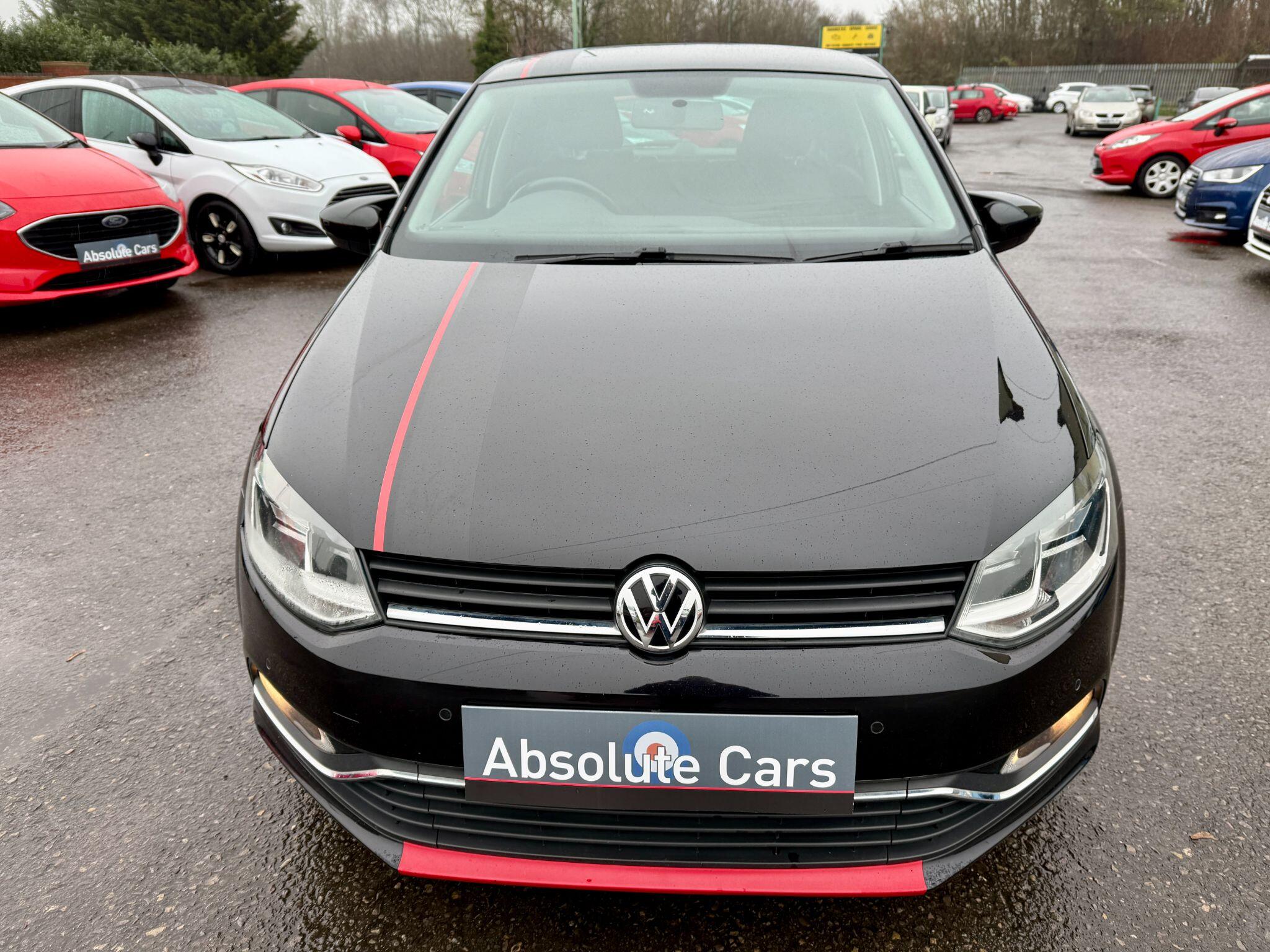 2016 Volkswagen Polo 1.2 TSI BlueMotion Tech Match Euro 6 (s/s) 5dr • 77,023 miles image 5