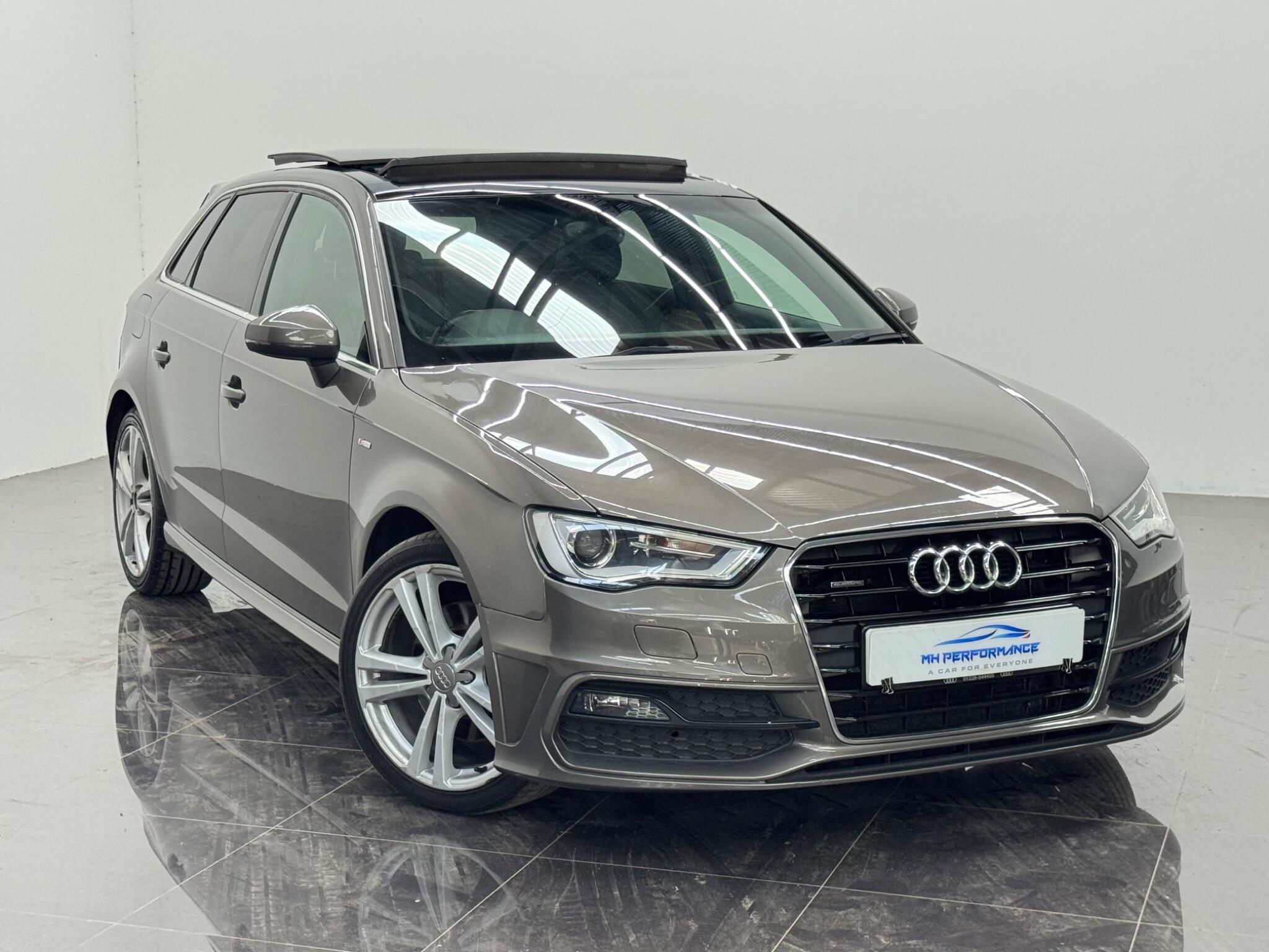 Audi A3 view 66