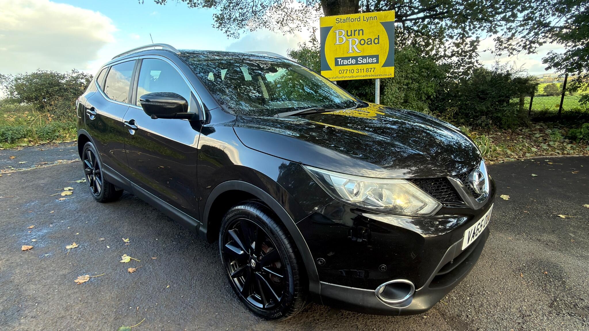 NISSAN QASHQAI 1.5 DCI TEKNA 2WD EURO 6 S S 5DR 17 PHOTOS NISSAN...