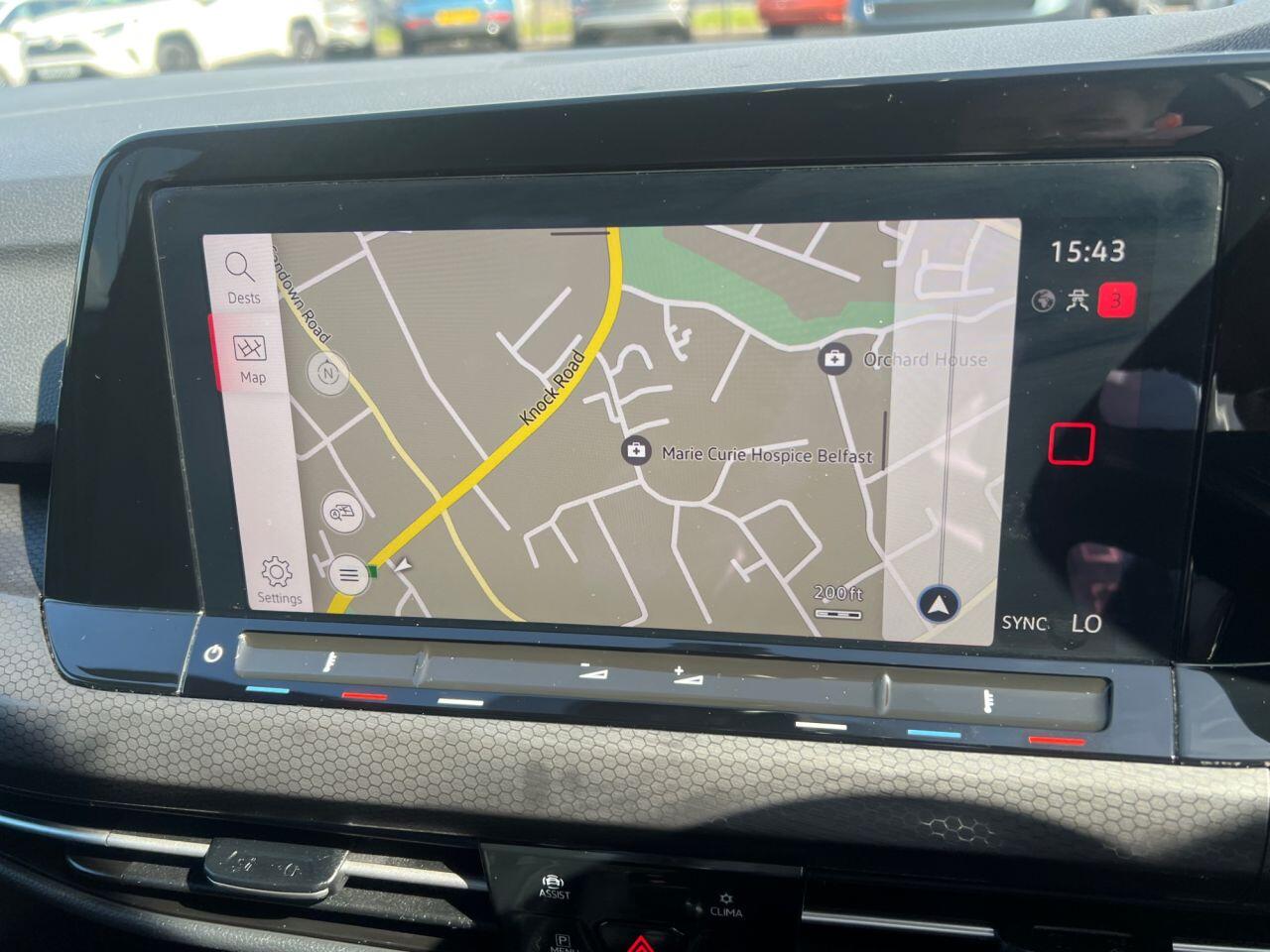 Volkswagen Golf view 19