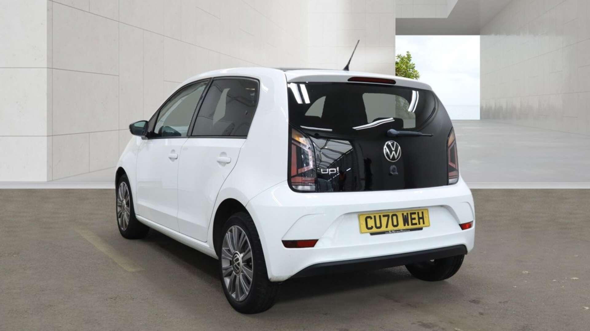 Volkswagen Up! view 3