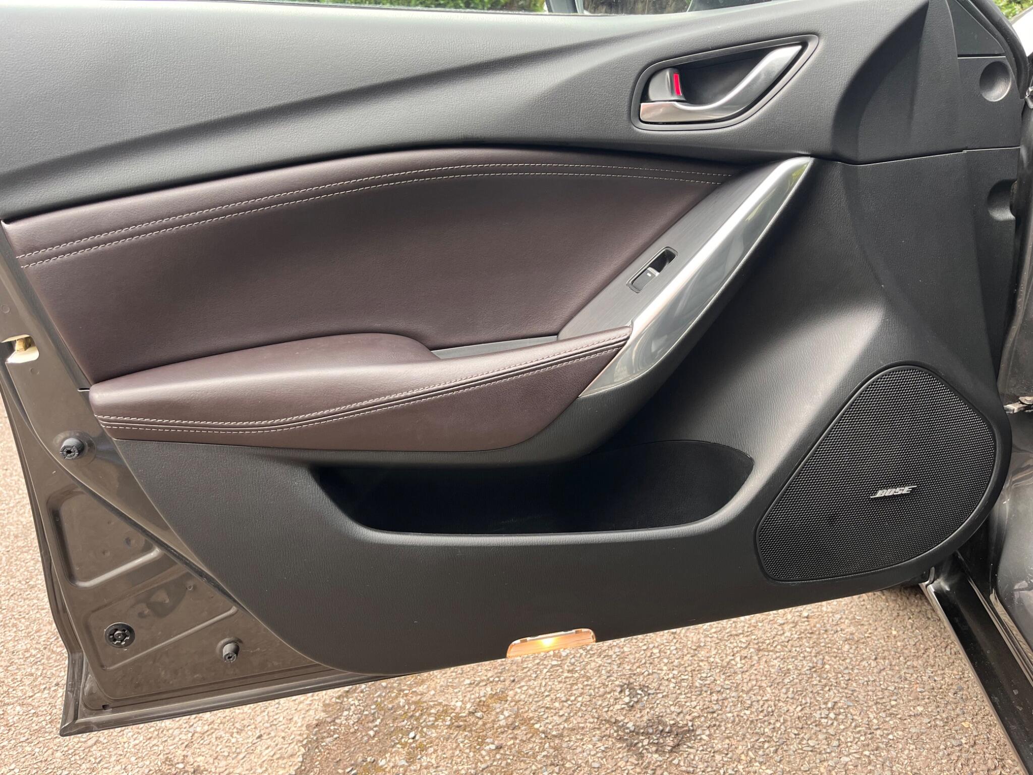 Mazda Mazda6 view 42