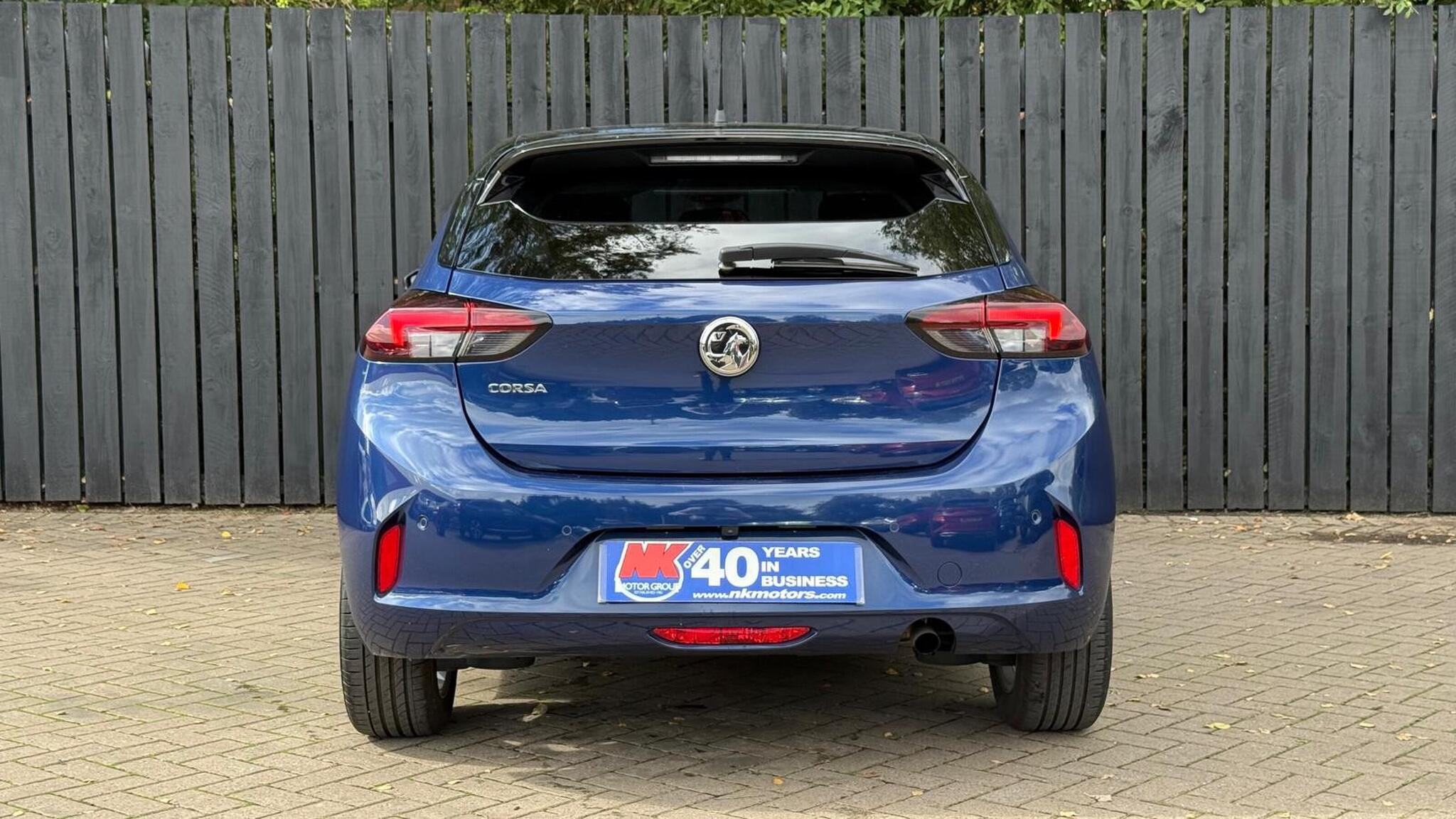 Vauxhall Corsa view 7