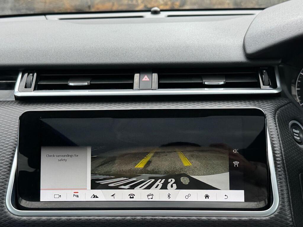 Land Rover Range Rover Velar view 35