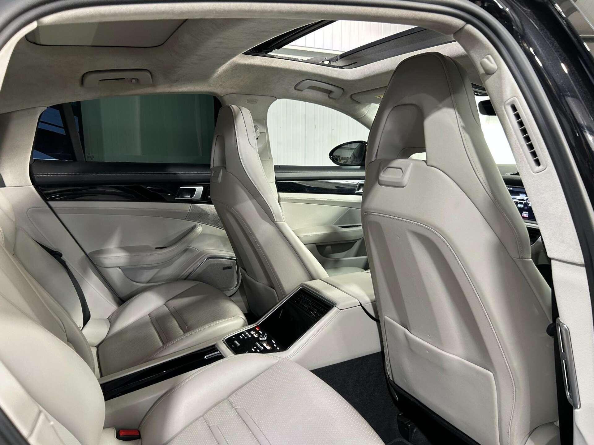 Porsche Panamera view 24