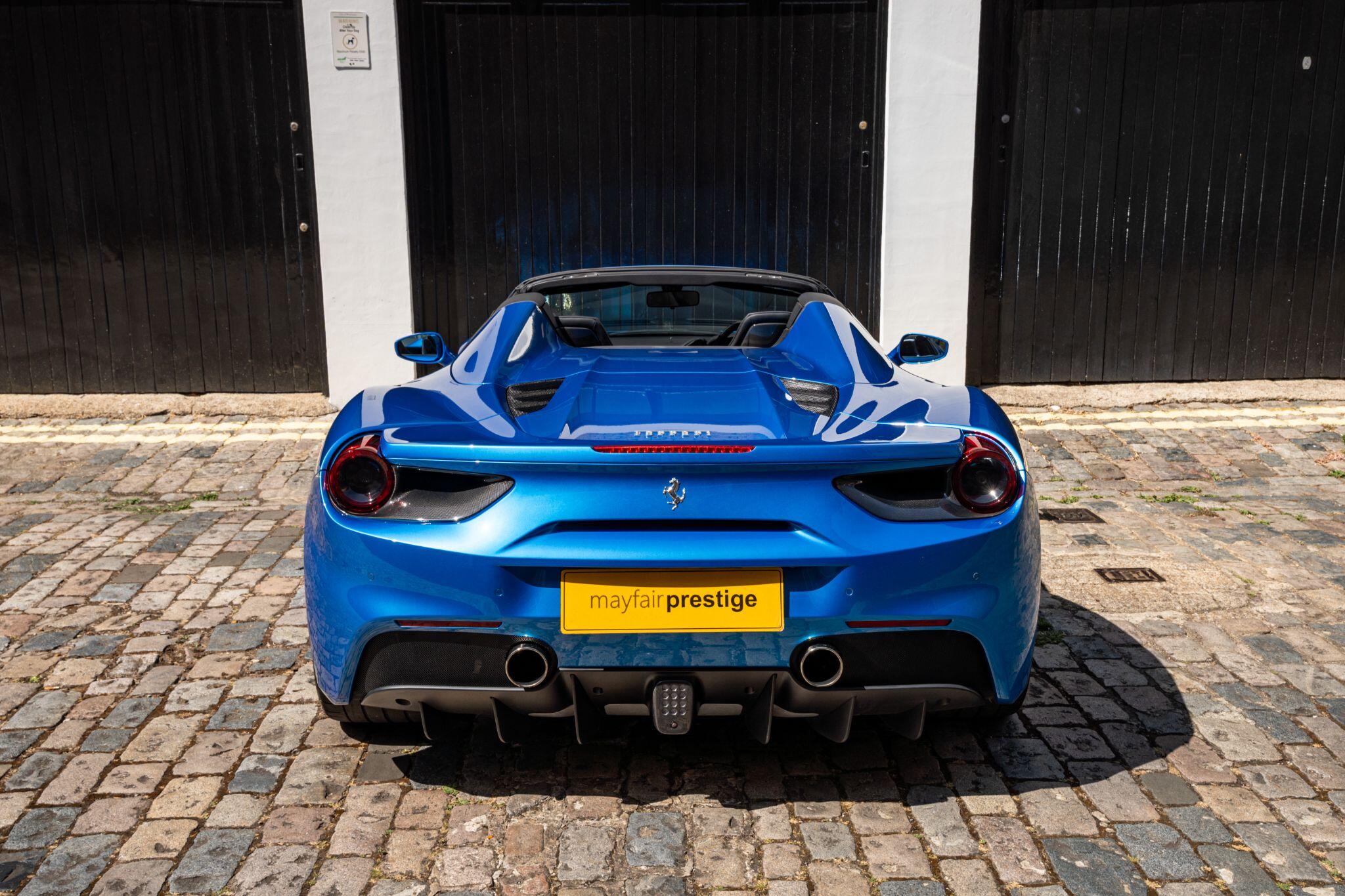 Ferrari 488 view 51