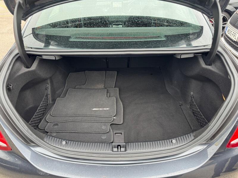 Mercedes-Benz C Class view 42