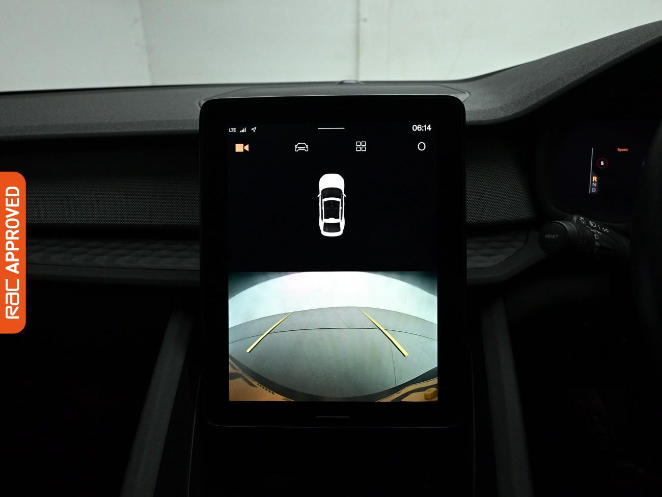Polestar 2 view 17