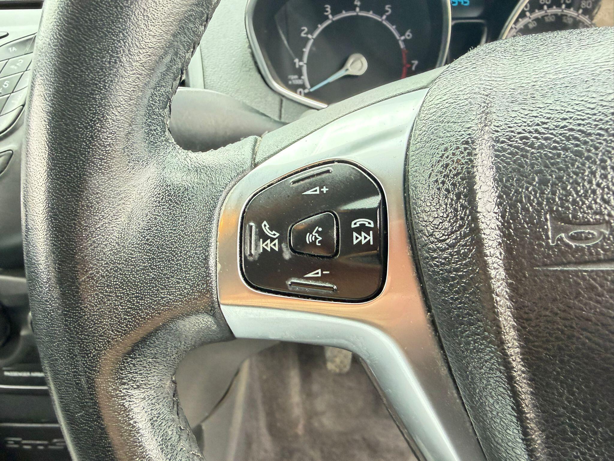 Ford Ecosport view 24