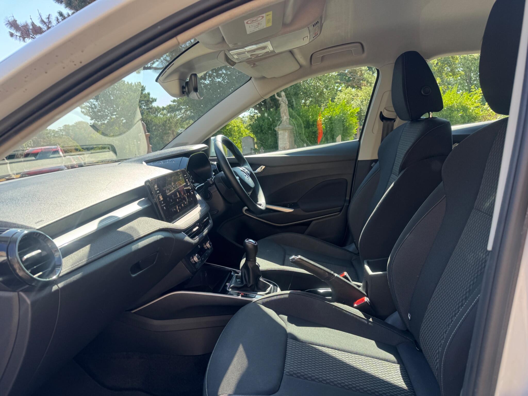 Skoda Fabia view 71