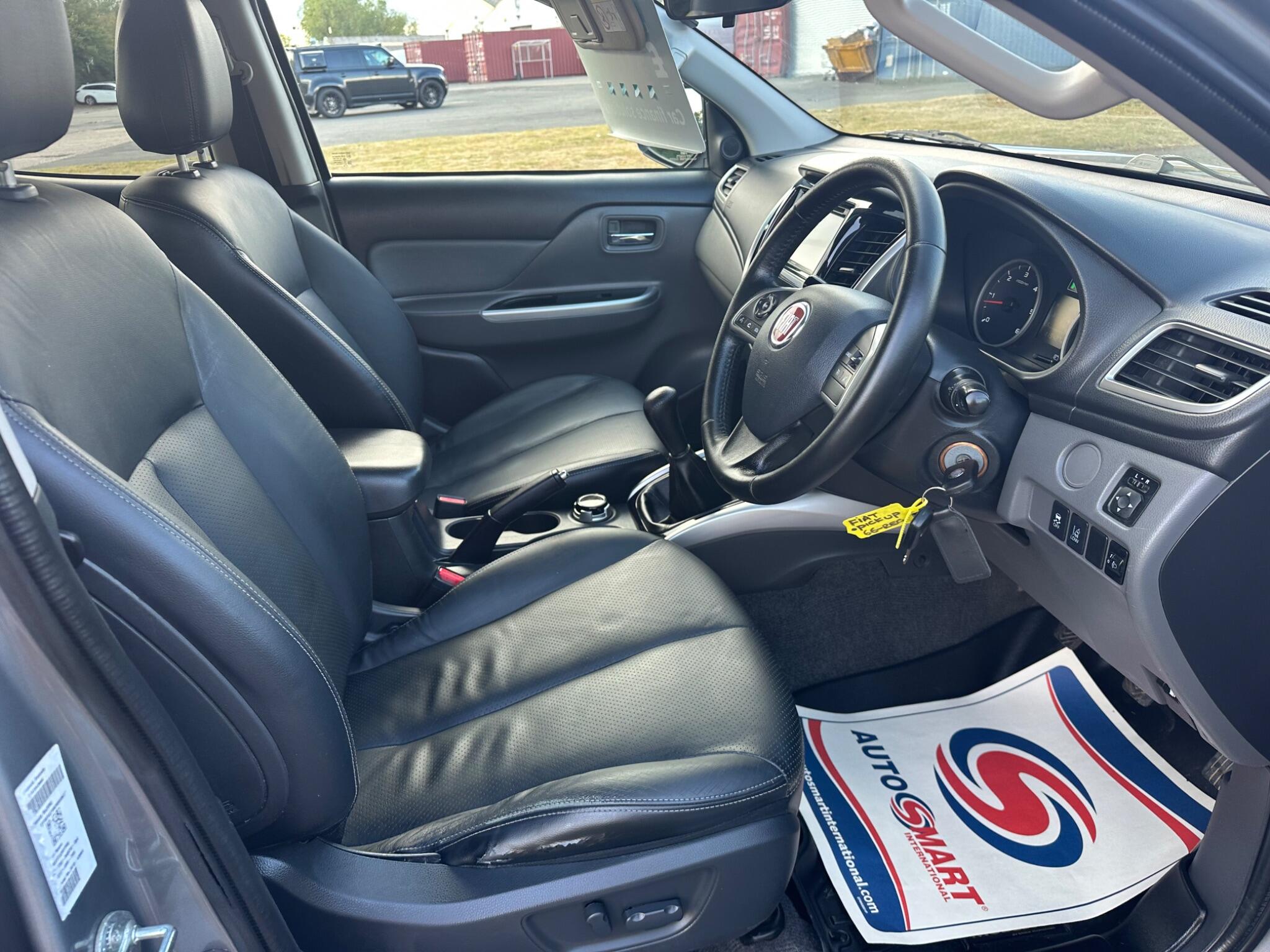 Fiat Fullback view 26