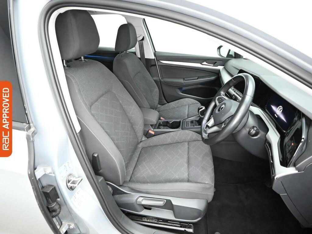 Volkswagen Golf view 12
