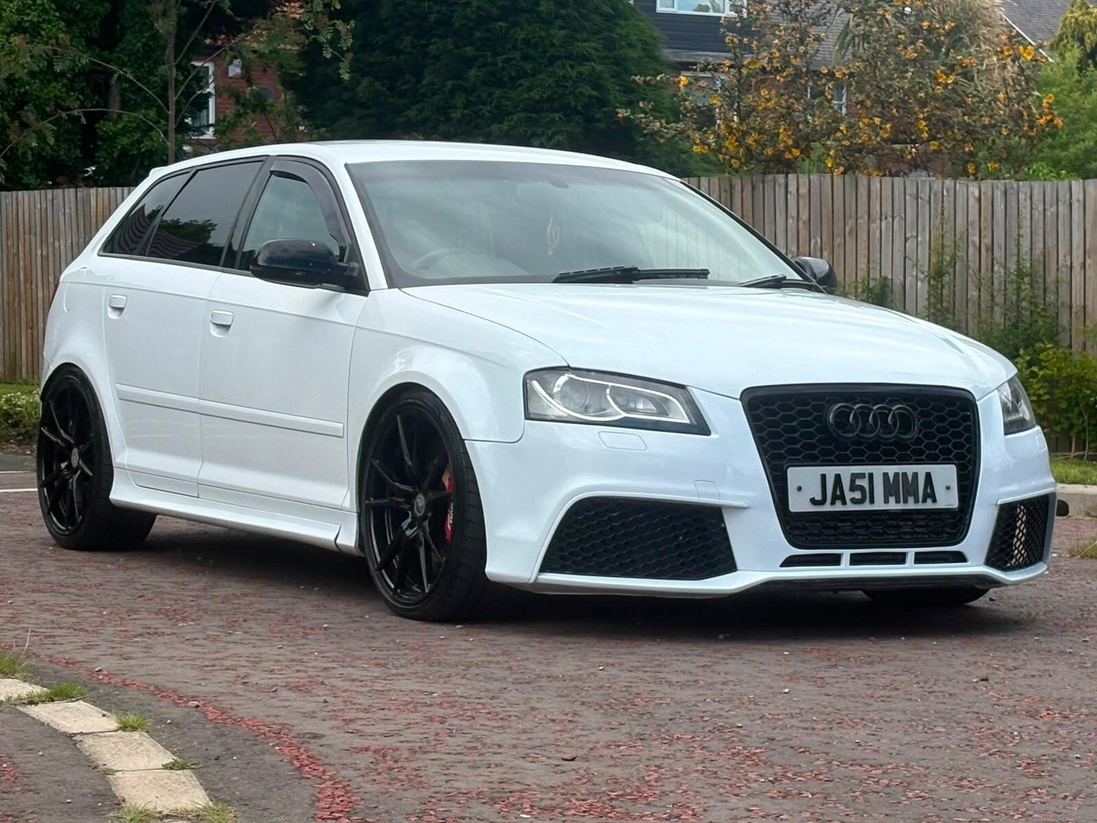 2012 Audi RS3