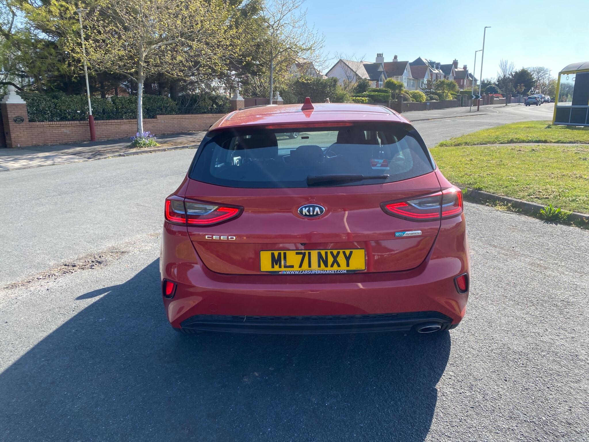 Kia Ceed 1.6 CRDi MHEV 2 Euro 6 (s/s) 5dr