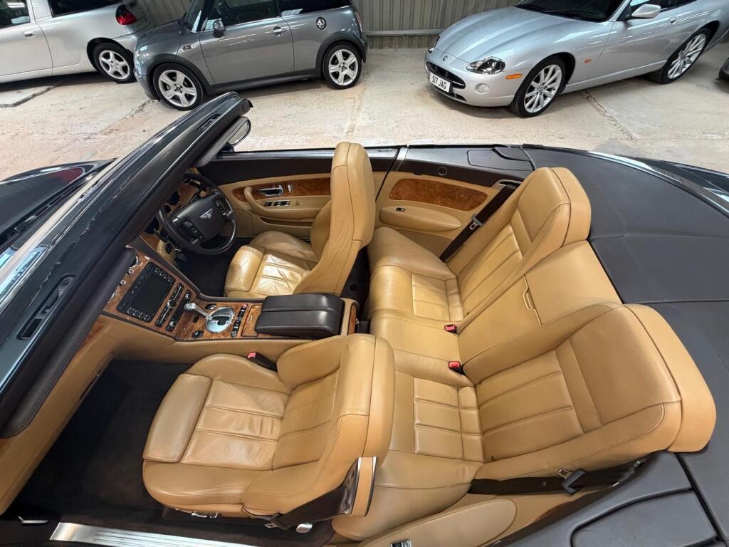 Bentley Continental view 19