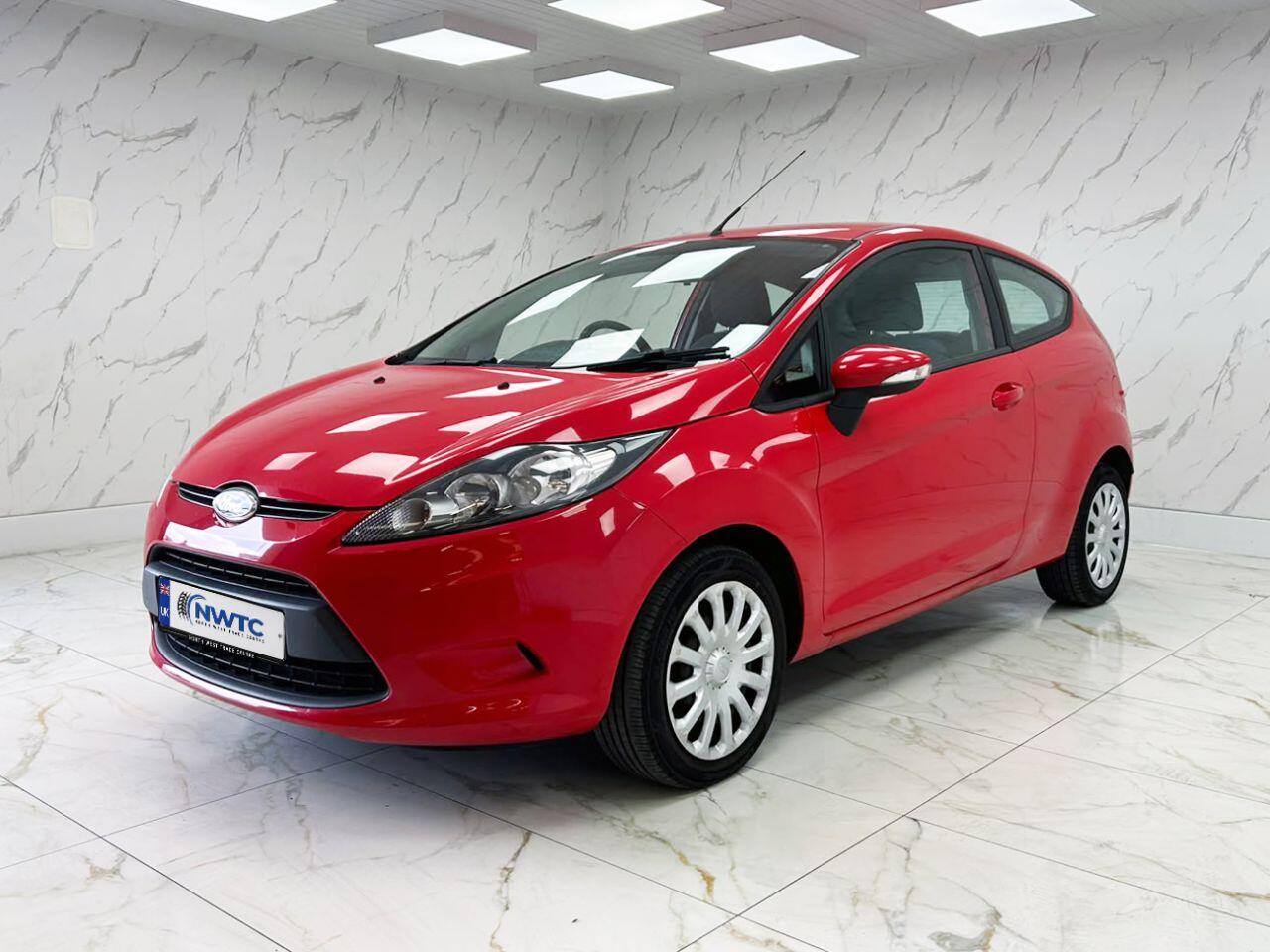Ford Fiesta view 7