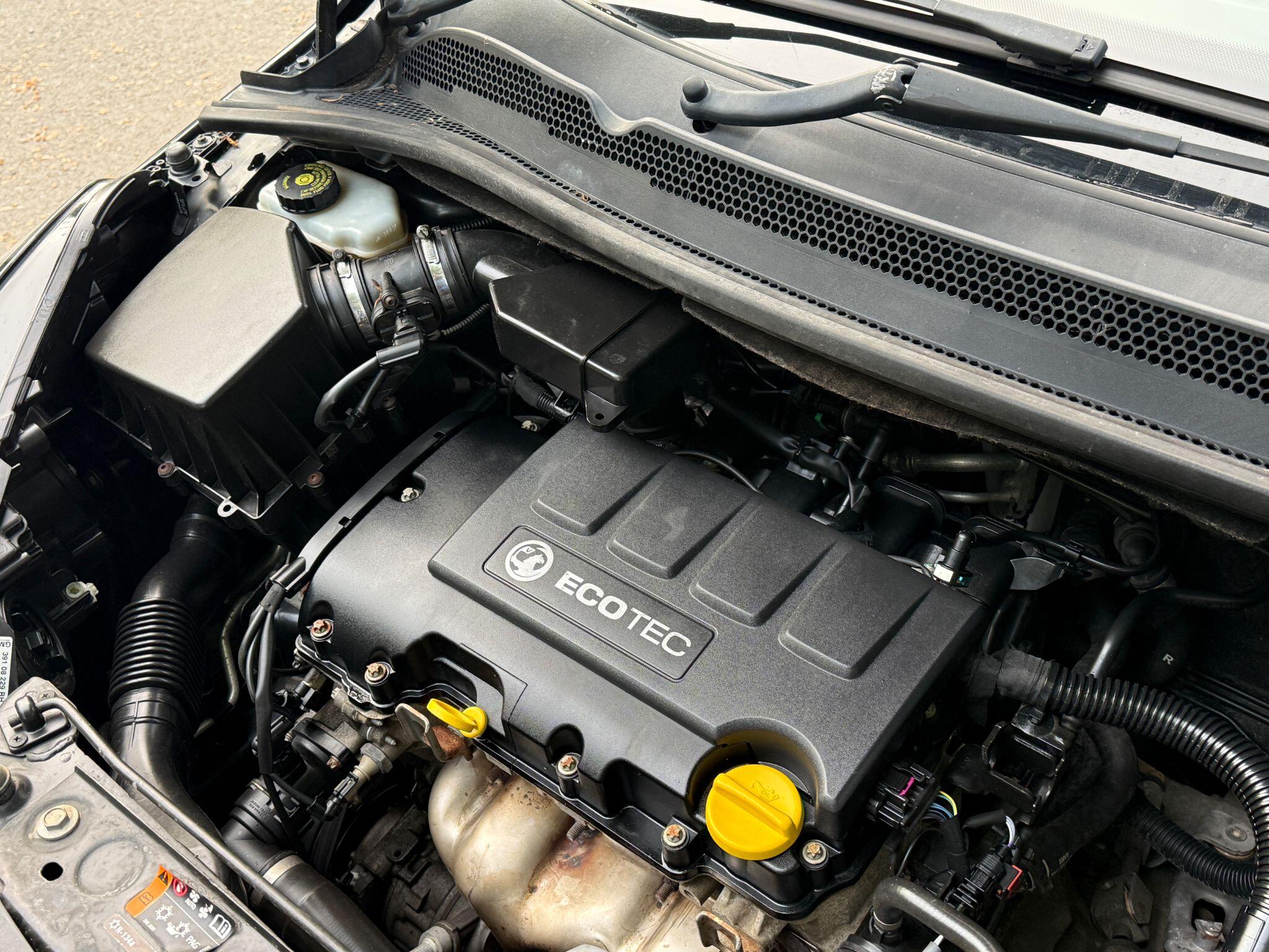 Vauxhall Corsa view 46