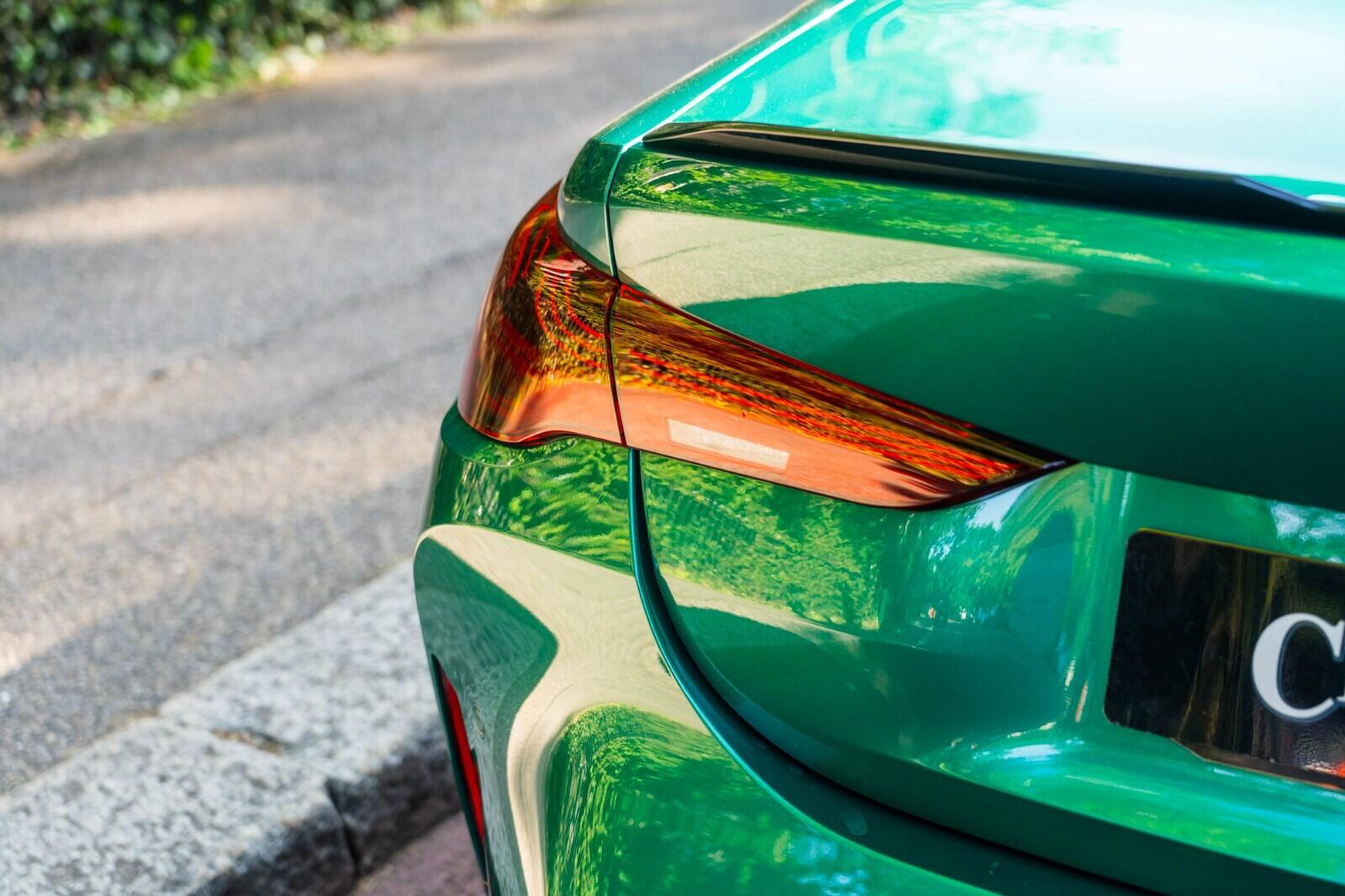 BMW M4 view 19