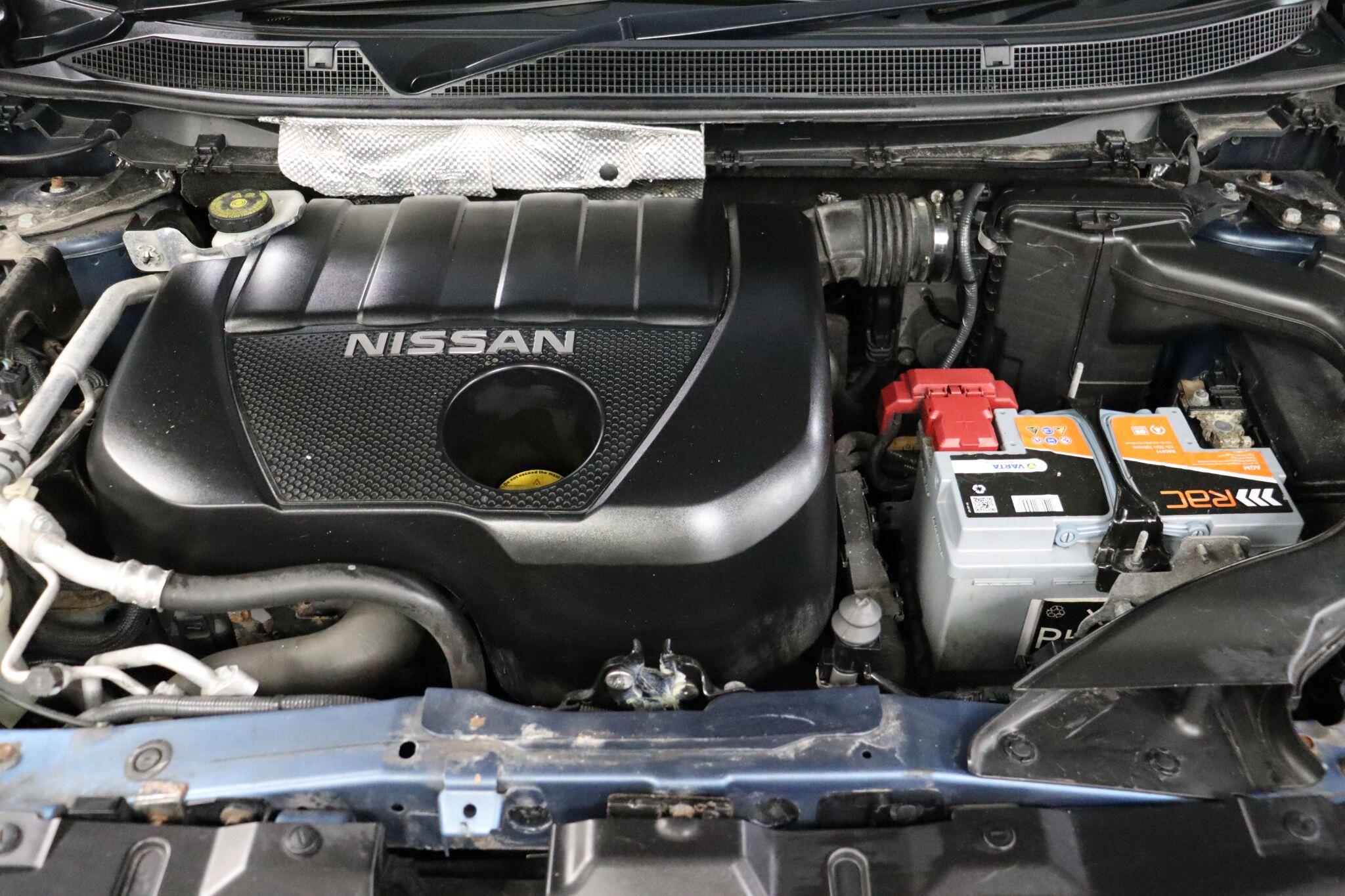 Nissan Qashqai view 34