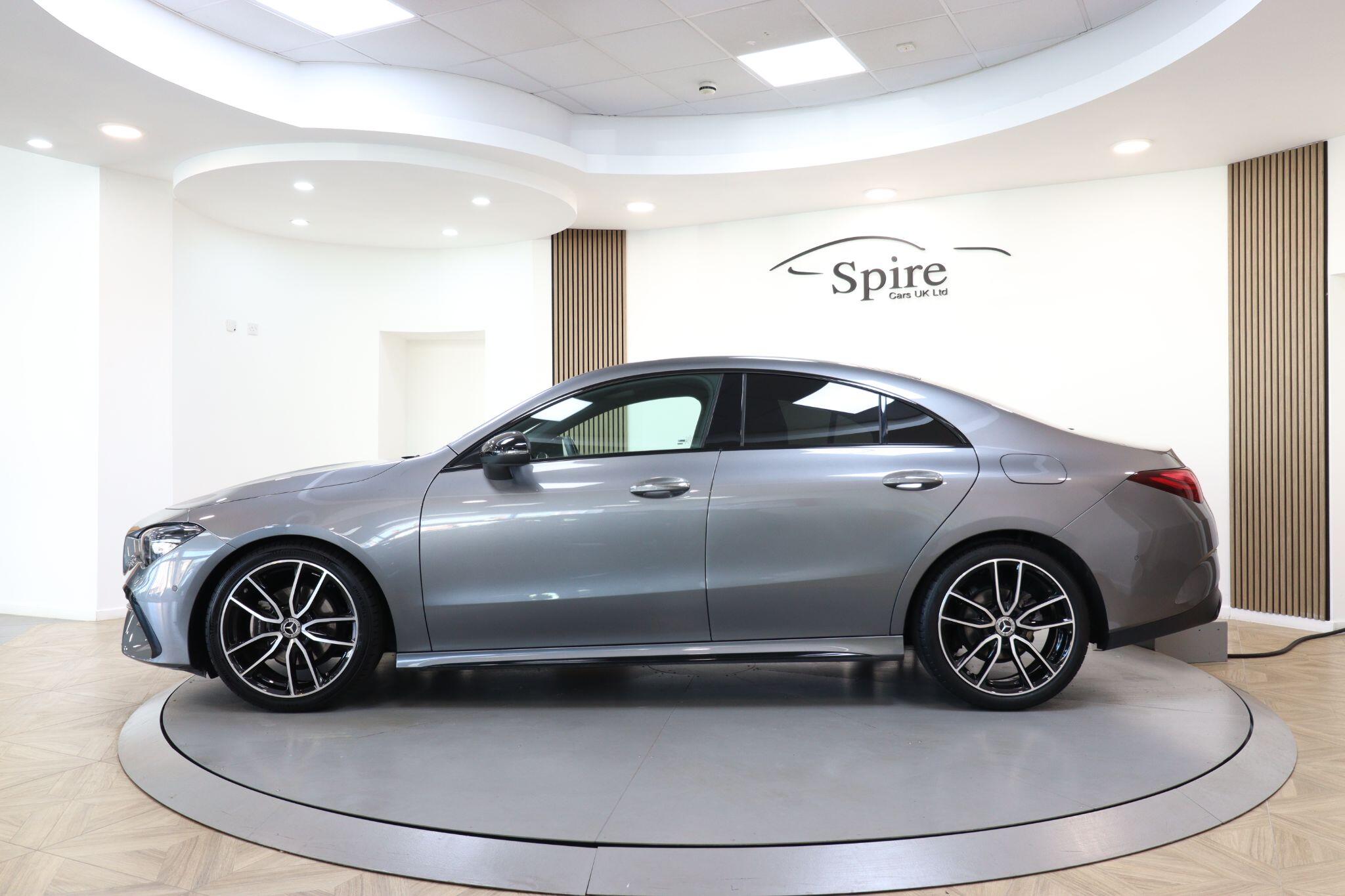 Mercedes-Benz Cla view 9