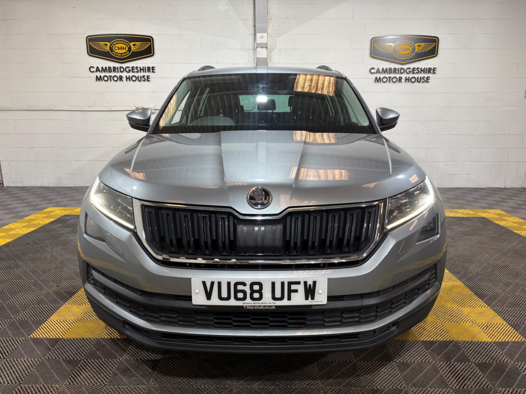 Skoda Kodiaq view 6