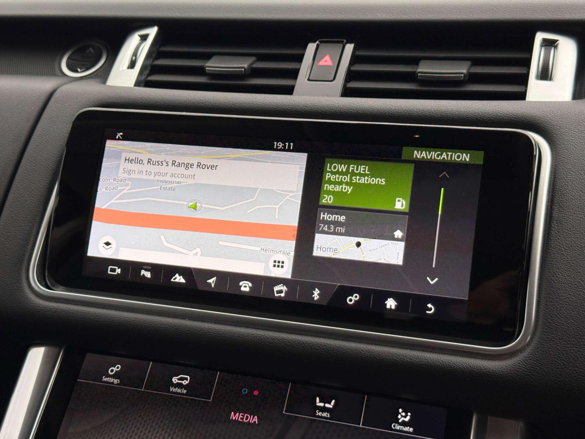 Land Rover Range Rover Sport view 71